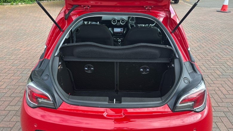 Vauxhall Adam 1.4i Glam 3dr Petrol Hatchback
